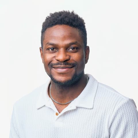 Tunmise Fatunmbi, Developer in Tokyo, Japan