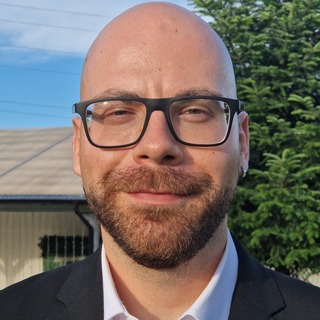 Andreas Stanca, account executive Strategist.