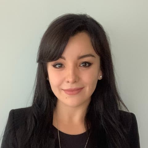 Paulina Lozano, Project Manager in Toronto, ON, Canada