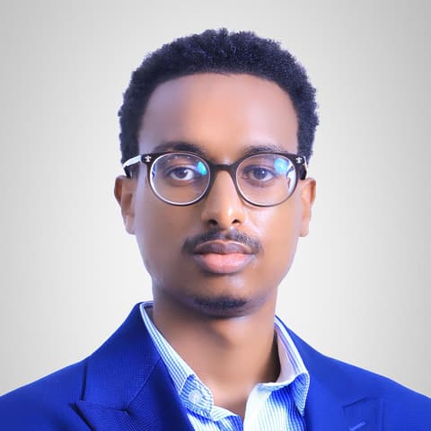Hebron Fekreselassie, Sales Expert in Addis Ababa, Ethiopia