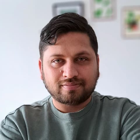 Raju Yadav, Developer in Montreal, QC, Canada