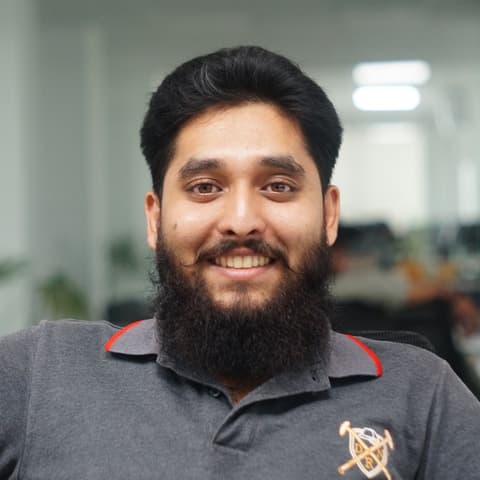 Saad Ul Hassan, Developer in Rawalpindi, Punjab, Pakistan