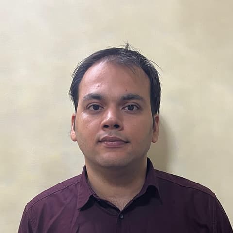 Kushagra Gupta, Developer in Delhi, India