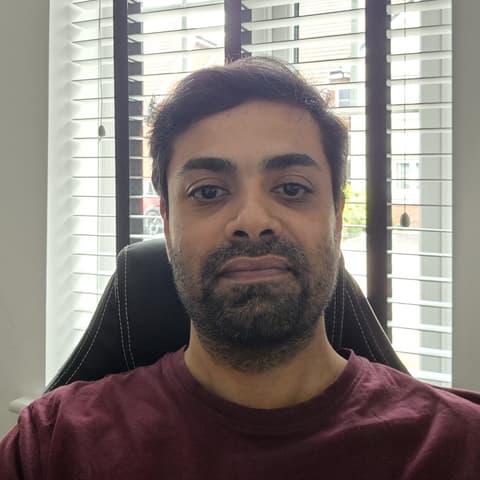 Amol Chauhan, Developer in Reading, United Kingdom