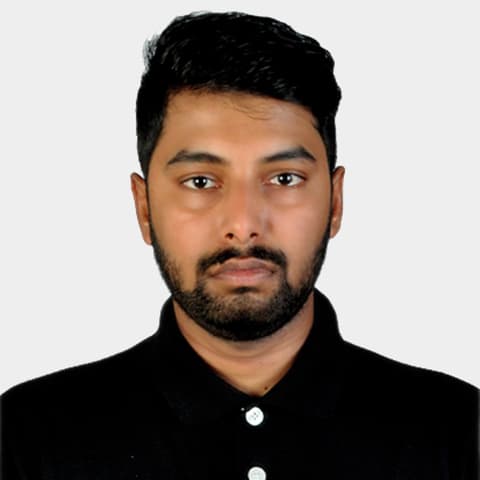 Vishnu Muralikrishnan, Developer in Bengaluru, Karnataka, India