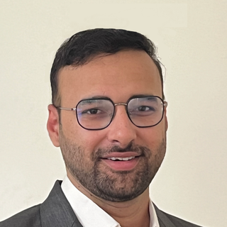 Devarshi Raval, AI predictive maintenance Coder.
