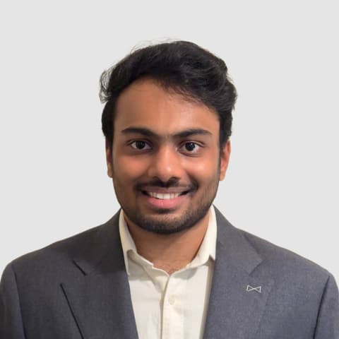 Vishnu Anurag Thonukunoori, Developer in Franklin Township, NJ, United States