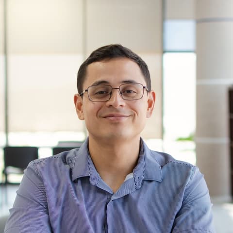 Fernando Cabrera, Developer in Saltillo, Mexico