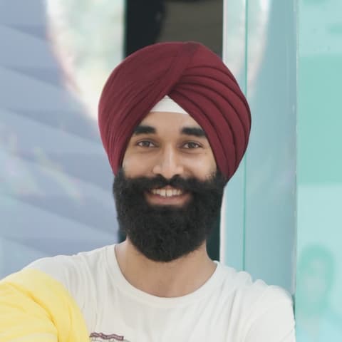 Karamvir Singh, Developer in Toronto, ON, Canada