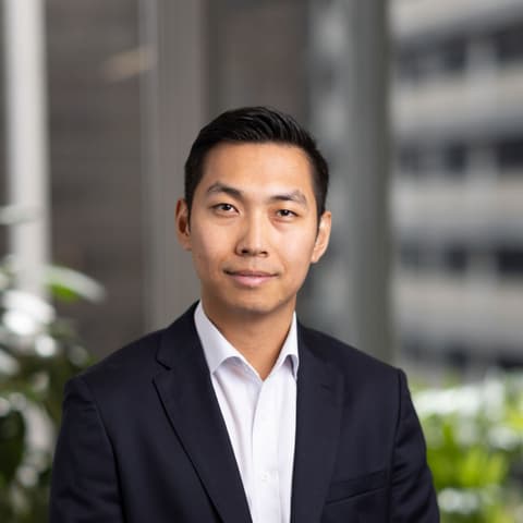 Edward Zhao, Management Consultant in London, United Kingdom