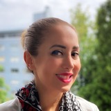 Maryam Mahjoub, lead generation Marketer.