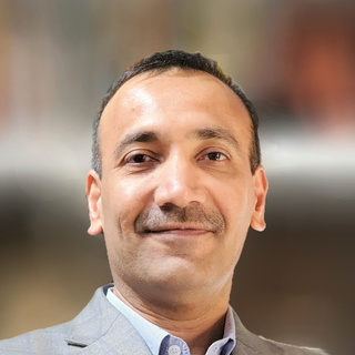 Darshan Dave, Sales Funnel Analyst.