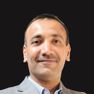 Darshan Dave, sales consulting Analyst.