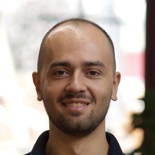 Andrej Ilievski, AI Agent Engineer.