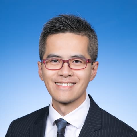 Patrick Tang, Management Consultant in London, United Kingdom