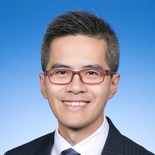 Patrick Tang, Financial Analysis Consulting Specialist.