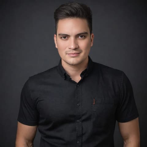 Ricardo Guzman, Product Manager in Buenos Aires, Argentina
