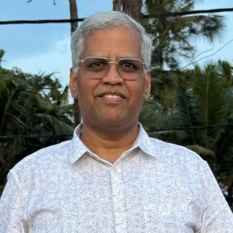 Prasanna Viswanathan, Management Consultant in Chennai, Tamil Nadu, India