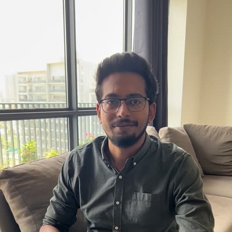 Arjun Verma, Developer in Gurugram, Haryana, India