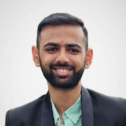 Meet Vaghasia, Developer in Ahmedabad, Gujarat, India