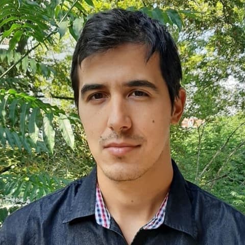 Ignacio Ibarra, Developer in Frankfurt, Hesse, Germany