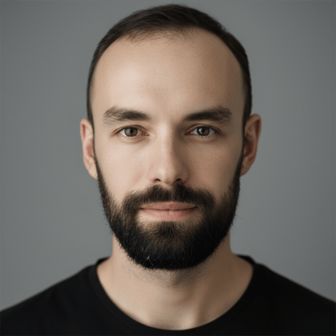 Kirill Pavlov, Designer in Barcelona, Spain