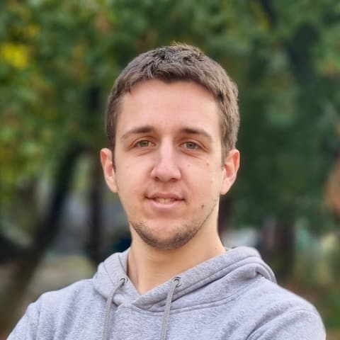 Stefan Manojlovic, Developer in Belgrade, Serbia