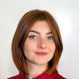 Sofya Kozhurinycheva, Graphic Design Freelancer.