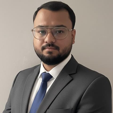 Shadab Arif Ansari, Developer in Bengaluru, Karnataka, India
