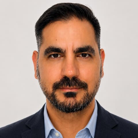 César Alonso, Developer in Madrid, Spain