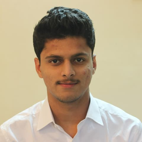 Parth Harbola, Developer in Paris, France