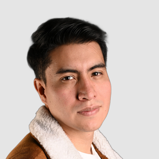 Cesar Rosales, Toptal API Developer.