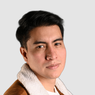 Cesar Rosales, Toptal API Developer.