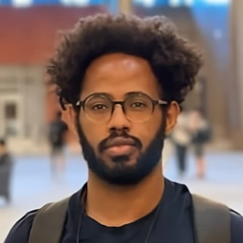 Natnael Daba, Developer in Tucson, AZ, United States