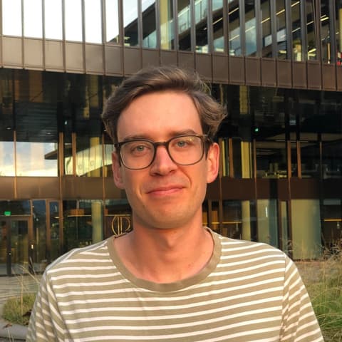 Haroldas Mackevicius, Developer in Amsterdam, Netherlands