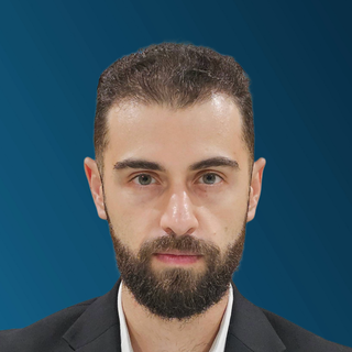 Andrei Trapizonian, account executive Marketer.