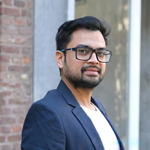 Akash Singh, Developer in Leuven, Belgium