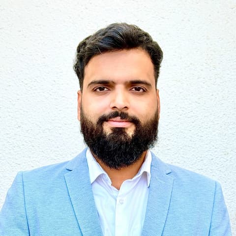 Syed Faran Ghani, Developer in Riyadh, Riyadh Province, Saudi Arabia