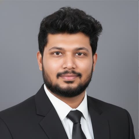 Dharsan Ramesh, Developer in Bengaluru, Karnataka, India