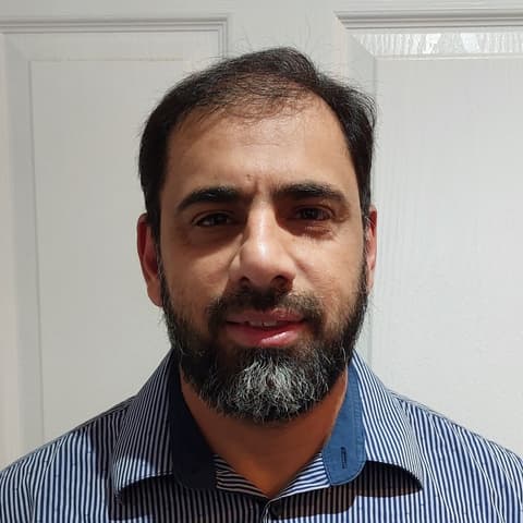 Sufyaan Patel, Product Manager in Cape Town, Western Cape, South Africa