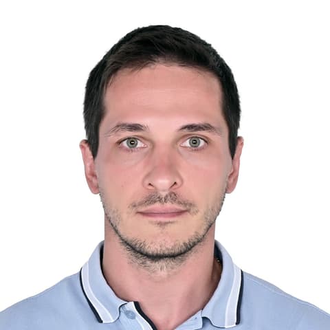Konstantin Alekseev, Developer in Dubai, United Arab Emirates