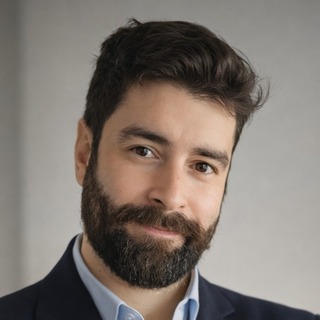 Lucas Zaguini, Toptal AI Automation Developer.