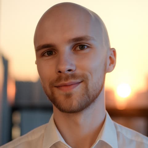 Daniel Kretschmer, Developer in Saint Julian's, Malta