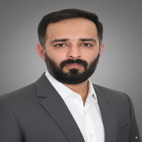 Syed Zaryab Haider, Developer in Dubai, United Arab Emirates