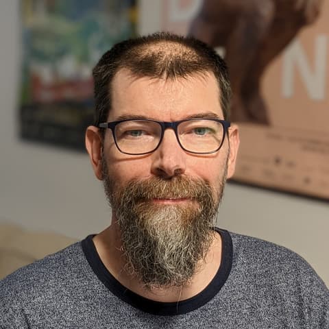 Dom Derrien, Developer in Montreal, QC, Canada