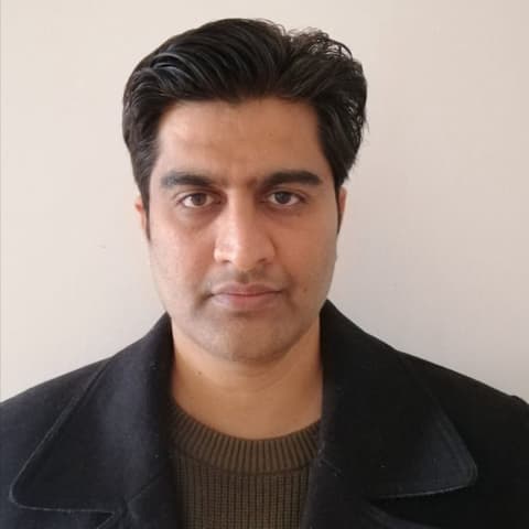 Saleem Beig, Developer in Vienna, Austria
