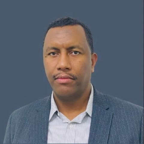 Abadir Yimam, Developer in Dallas, TX, United States