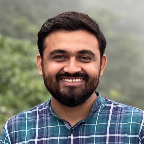 Dhrumit Patel, Developer in Ahmedabad, Gujarat, India