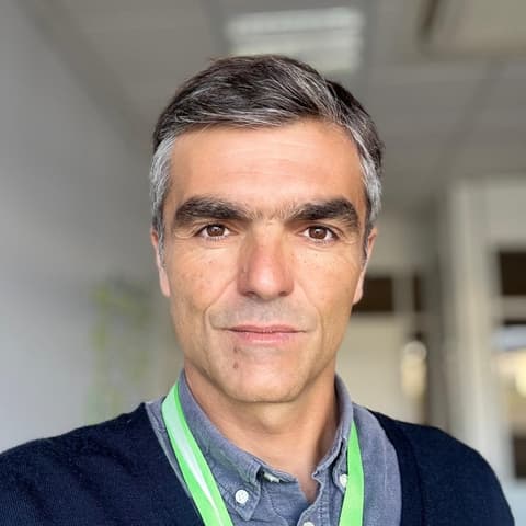 Frédéric Schiavon, Project Manager in Lisbon, Portugal
