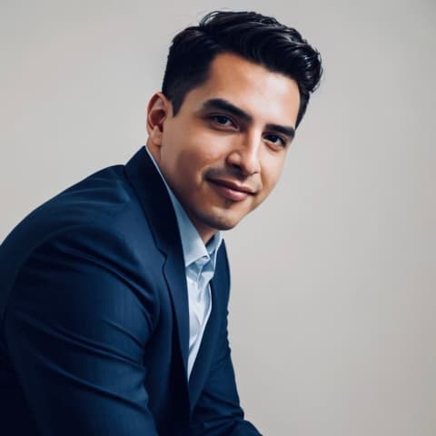 Adrián Chavez, Project Manager in Mexico City, Mexico